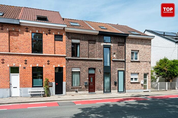 Maison 3 pièces à vendre - SintBernadettestraat, SintAmandsberg