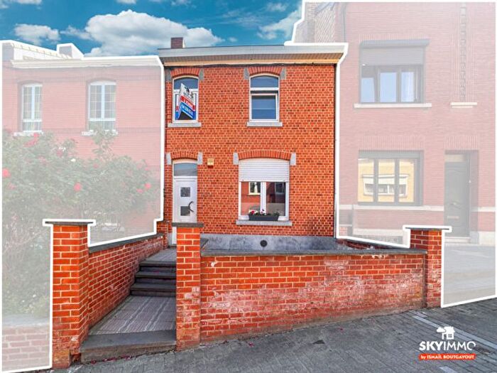 Maison 3 pièces à Rue Petite Foxhalle, Herstal, à vendre