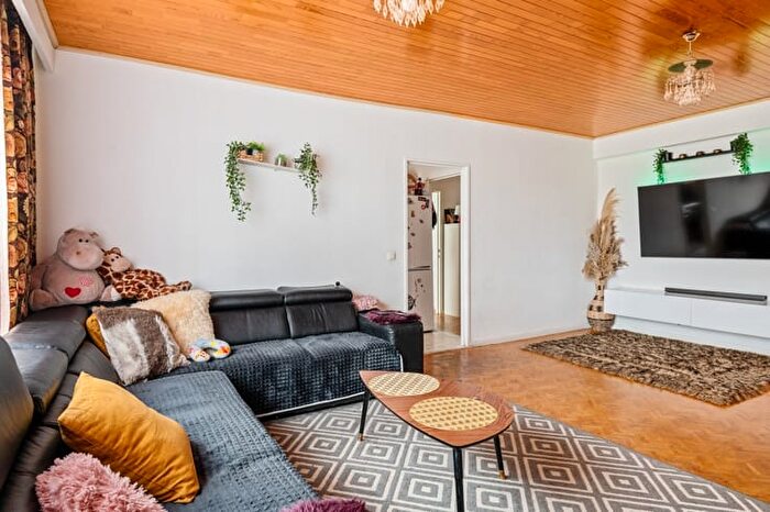 Appartement 3 pièces à Wapenstilstandlaan, Berchem, à vendre