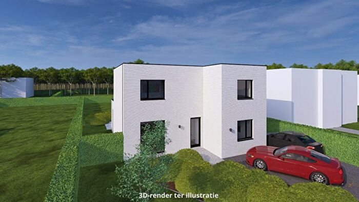 Steegsebaan, Balen : Maison 3 pièces à vendre