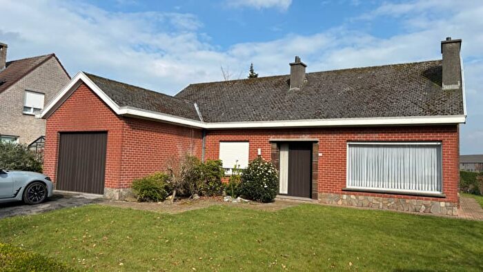 Maison 2 pièces à Kaasterstraat, Roeselare, à vendre