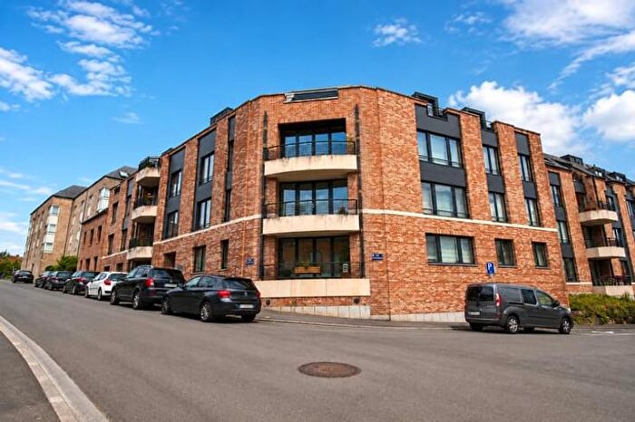 Avenue de la Paix, Charleroi MontsurMarchienne : Appartement 2 pièces à louer