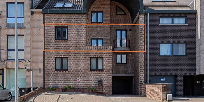 Stationsstraat, Herzele - Appartement 2 pièces à louer