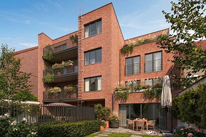 Appartement 3 pièces à Naamsesteenweg, Leuven, à vendre