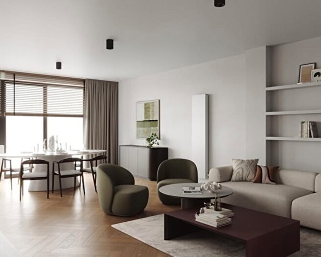 Alfred Delaunoislaan, Leuven : Appartement 3 pièces à vendre
