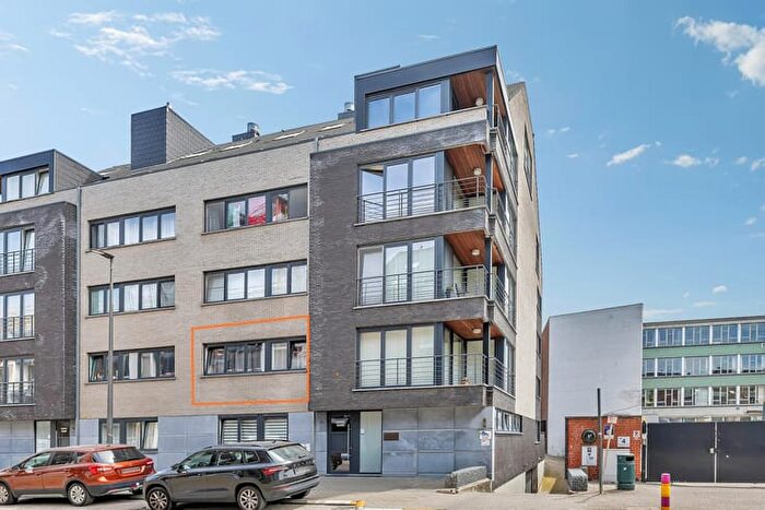 Appartement 2 pièces à vendre - Onderwijslaan C, bus