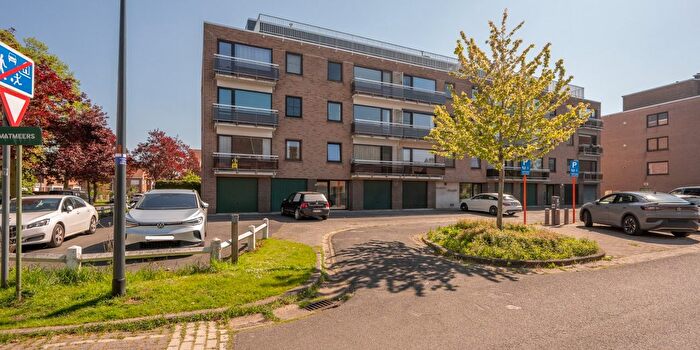 Appartement 2 pièces à vendre - Matmeers, Assebroek