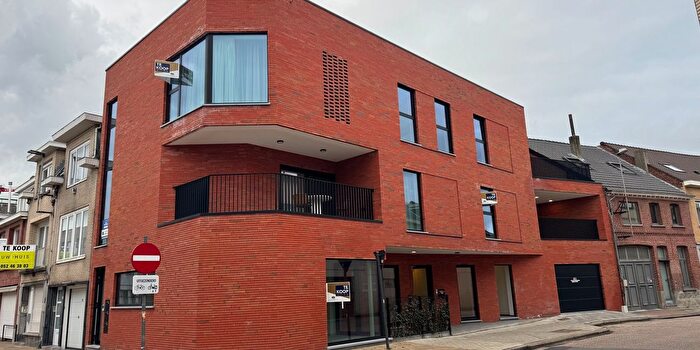 Knaptandstraat, SintNiklaas : Appartement 2 pièces à vendre