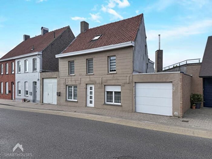Gentstraat, Meulebeke - Maison 4 pièces à vendre