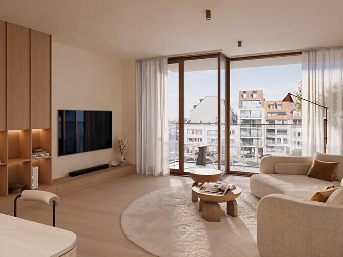 Appartement 4 pièces à vendre - Elizabetlaan, Knokke