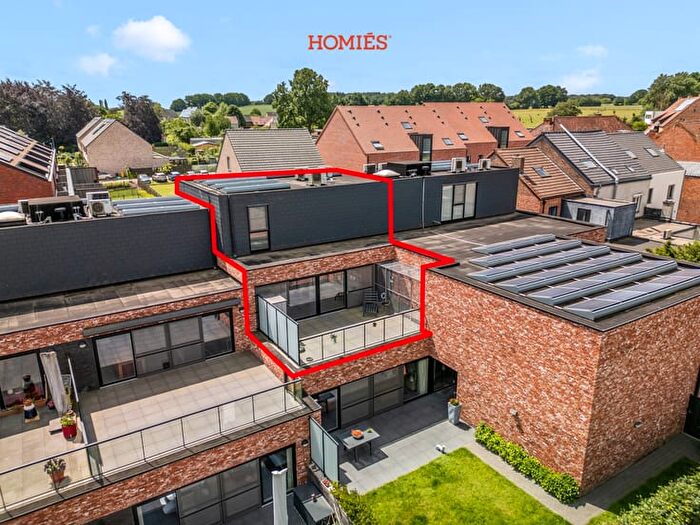 Dorpsstraat, Bierbeek : Appartement 14 pièces à vendre