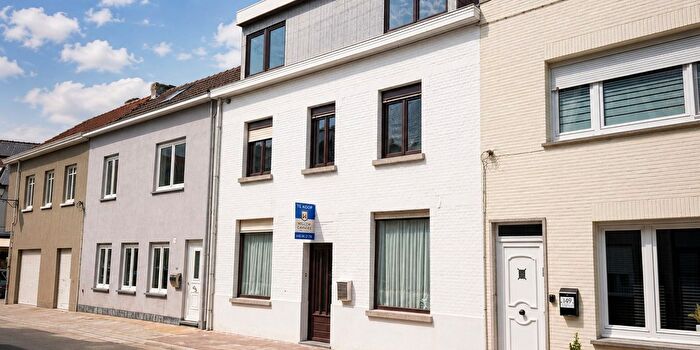 Pannenstraat, HeistaanZee : Maison 4 pièces à vendre