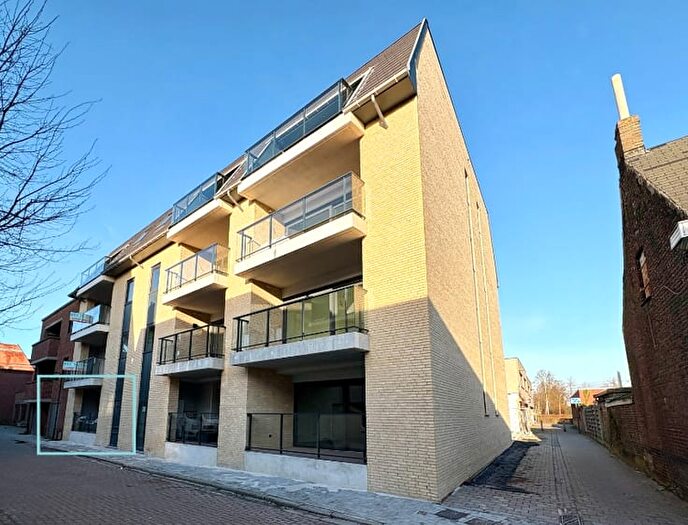 Appartement 3 pièces à louer - Spoorwegstraat, Evergem