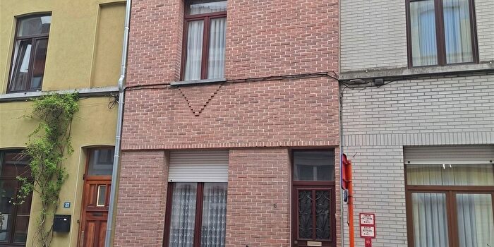 Maison 3 pièces à vendre - Geraard Mercatorstraat, Gent