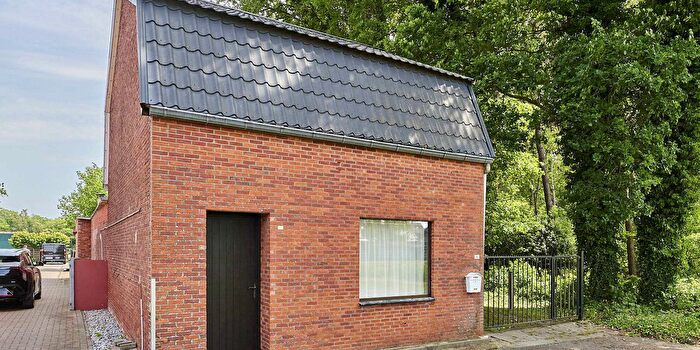 Maison 3 pièces à vendre à Nieuwe Weg, Hechtel