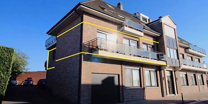 Heuntjesstraat, Anzegem - Appartement 2 pièces à louer