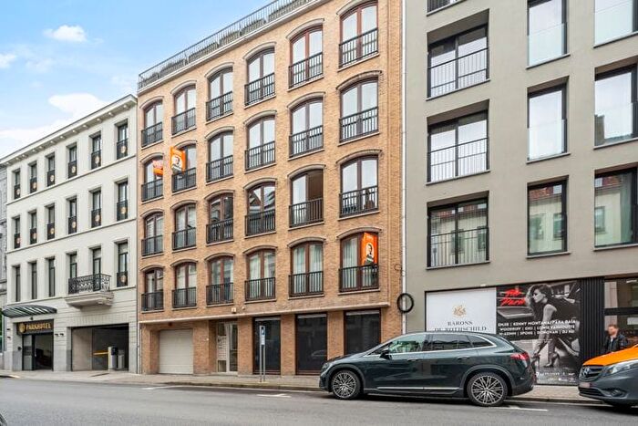 Appartement 3 pièces à vendre à Koning Albertstraat, Kortrijk