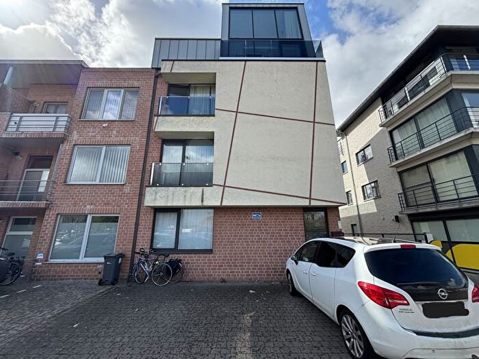 Appartement 1 pièce à louer à JBStessensstraat, I