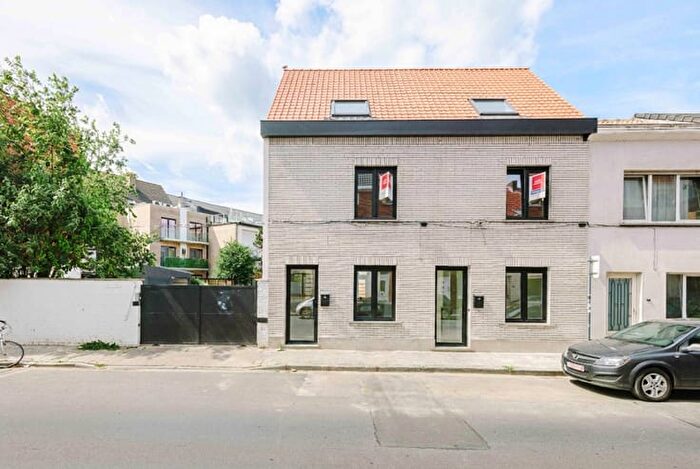 Maison 3 pièces à Geitstraat, GENT, à vendre