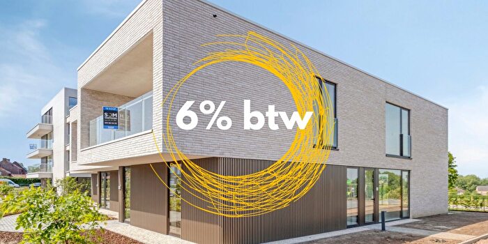 Meershoven, Bilzen - Appartement à vendre
