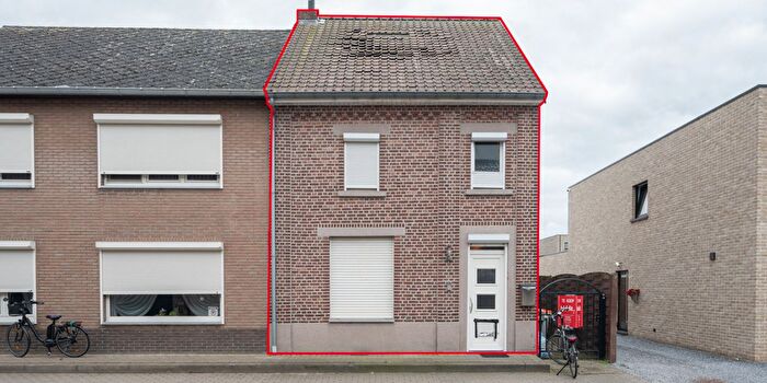 Maison 3 pièces à vendre - Steenkuilstraat, MechelenaandeMaas