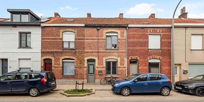 Maison 3 pièces à vendre à Moorseelsestraat, Heule