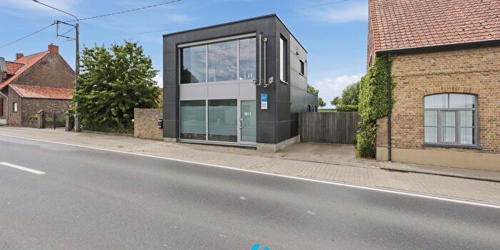 Rijselseweg A, Voormezele - Maison 1 pièce à vendre