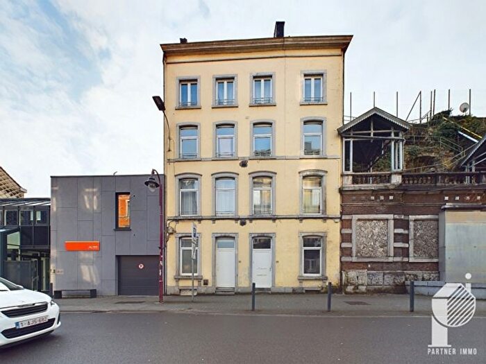Rue Peltzer de Clermont, Verviers : Maison 5 pièces à vendre