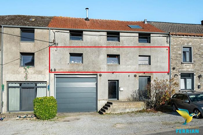 Rue aux Foires, C : Appartement 2 pièces à vendre