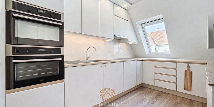 Appartement 3 pièces à Zeelaan, Koksijde, à vendre