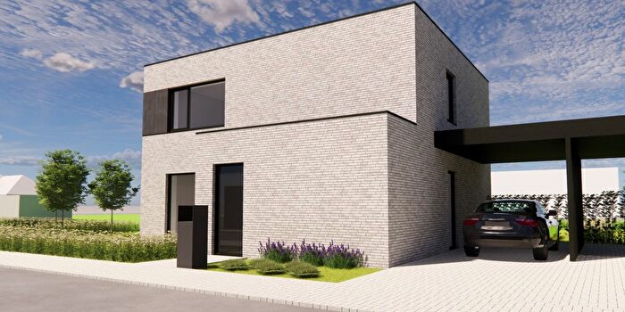 Maison 3 pièces à Karabinierstraat, Knesselare, à vendre