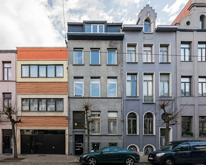 De Vrièrestraat, Antwerpen : Appartement 1 pièce à louer