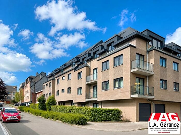 Appartement 2 pièces à Rue de l'Abbaye, Brainel'Alleud, à vendre