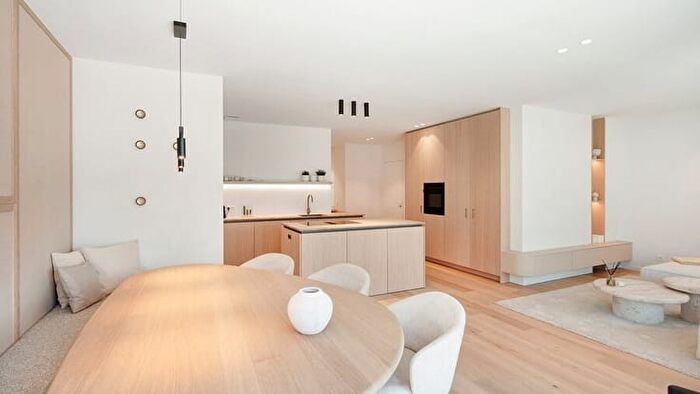 Appartement 3 pièces à vendre à Burg Frans Desmidtplein, Knokke