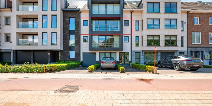 Parklaan, SintNiklaas - Appartement 2 pièces à vendre