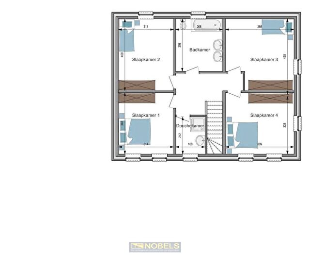 Maisons à vendre et appartements à louer - 3