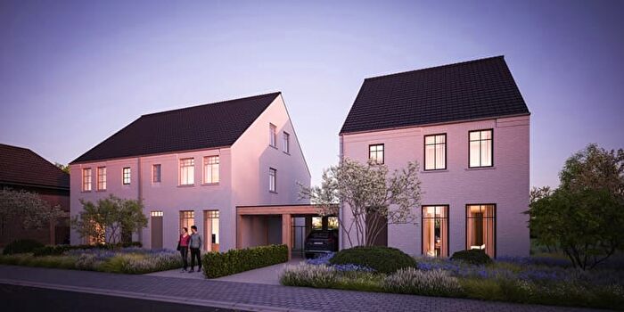 Schabbertenstraat, Maasmechelen : Maison 3 pièces à vendre