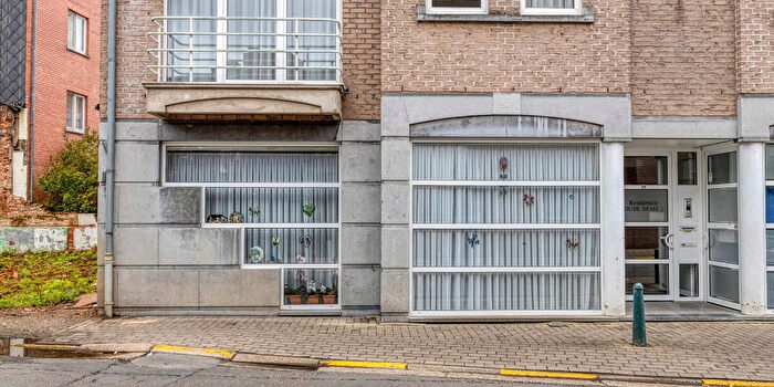 Michel Theysstraat, Diest : Appartement 2 pièces à vendre
