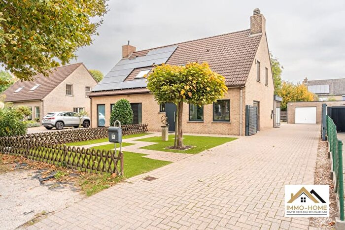 Krijtekerkweg, Oostakker : Maison 1 pièce à vendre