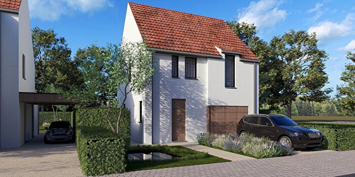 Hoogveld, Wijchmaal : Maison 3 pièces à vendre