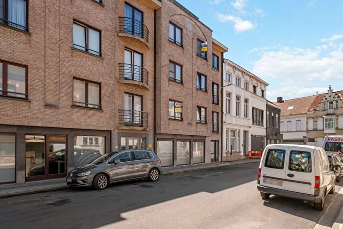 Appartement 1 pièce à vendre à SintTillostraat, Izegem