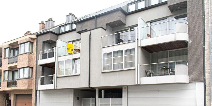 Appartement 2 pièces à vendre - Vronemeers, Asse
