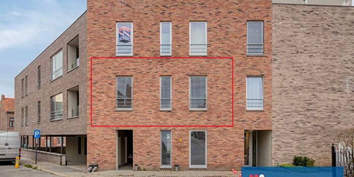 Appartement 2 pièces à Pannenovenweg A, Tongeren, à vendre