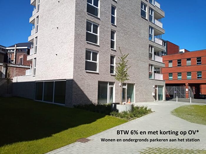 Frans Massystraat, Hasselt - Appartement à vendre
