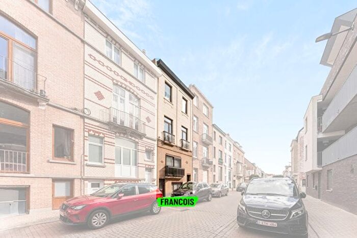 Maison 5 pièces à vendre à L Dujardinstraat, Blankenberge