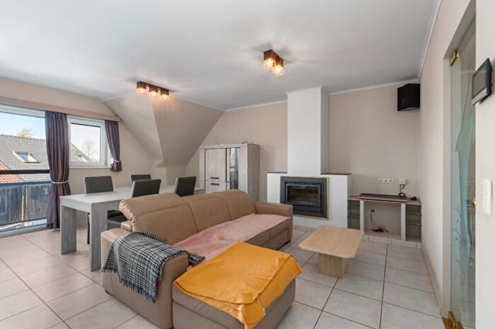 Ringlaan, Opwijk : Appartement 2 pièces à vendre