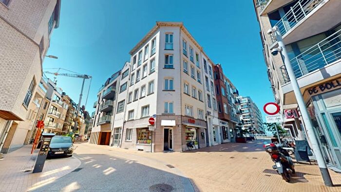 Kardinaal Mercierstraat, HeistaanZee : Maison 13 pièces à vendre