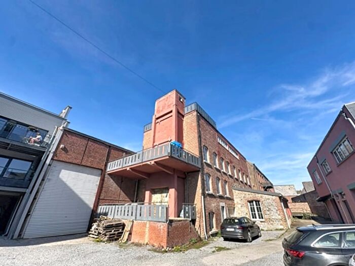 Rue des Fouleries E, Verviers : Appartement 2 pièces à vendre