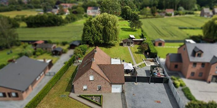 Maison 4 pièces à vendre - Chemin de la Rabouillette, Péruwelz