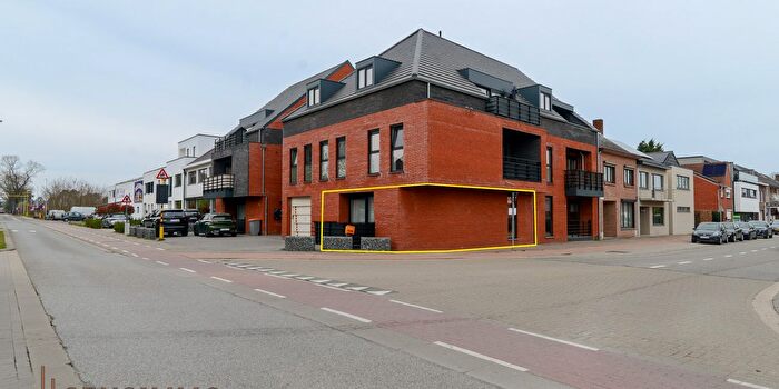 Joseph Smeetslaan, MechelenaandeMaas - Appartement 1 pièce à vendre